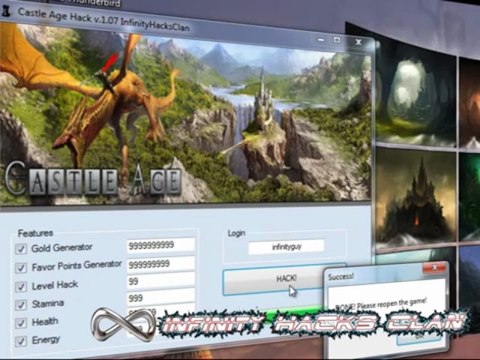 Castle Age Hack Tool Download Free [Favor Points, Gold Level, Stats] [MAY 2013]