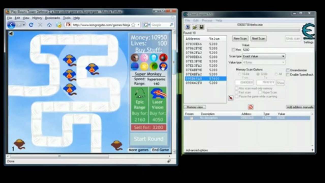 How to Hack Flash Games -