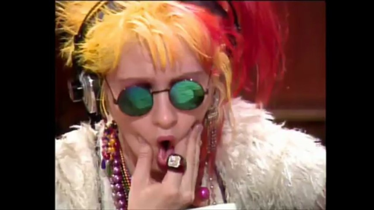 CYNDI LAUPER She's So Unusual 30Th Anniversary A
