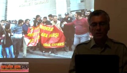 Halkın Sesi Haber Bulteni 16.05.2013