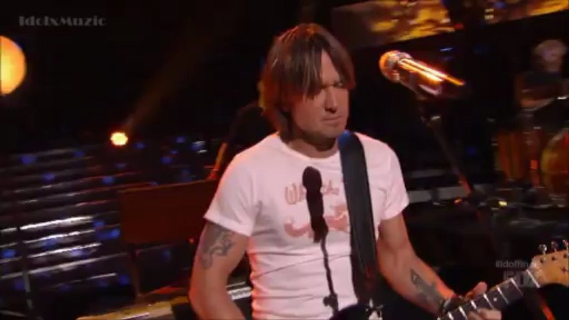 Keith Urban Little Bit Of Everything