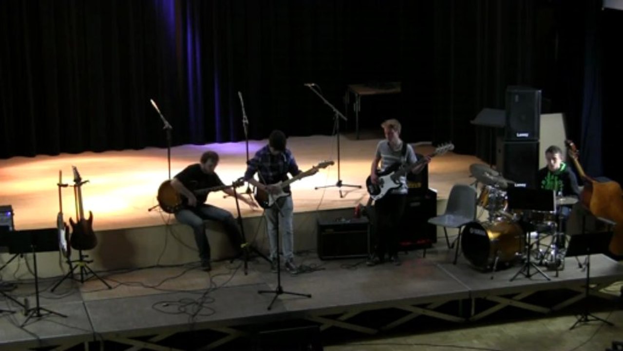 Don't cry - Gun n'roses - Atelier Musiques Actuelles