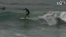 Deba: Surfistas en la playa - Euskadi Surf TV