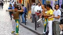 Amazing People Compilation - (best of street performers)