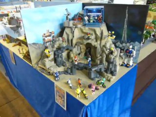 tintin,bioman et adele