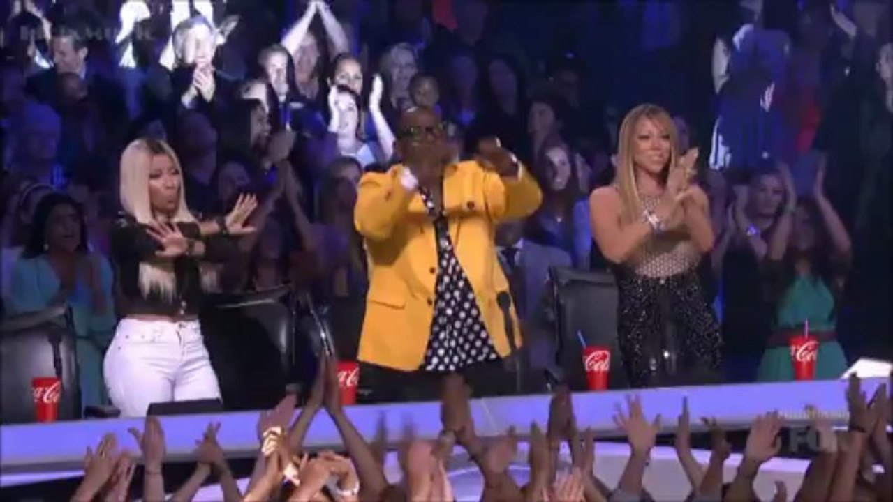 Candice Glover - Inseparable Feat Jennifer Hudson - American Idol 12 (Finale)