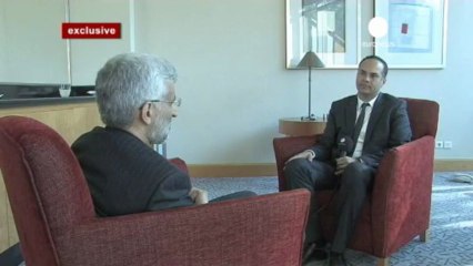L'Iran décidé à poursuivre les discussions sur le...