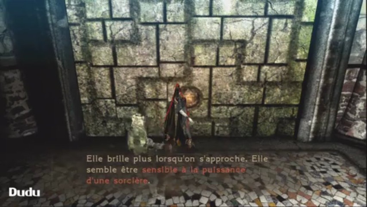 MaDécouverte - Bayonetta (Xbox 360 - HD)