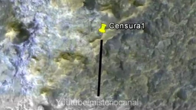 GOOGLE .MARS. anomalies.2013