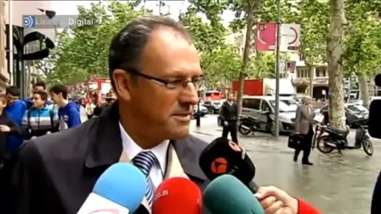Pascual Vives justifica que no haya documentos que prueben que Urdangarín asesorara a otras empresas