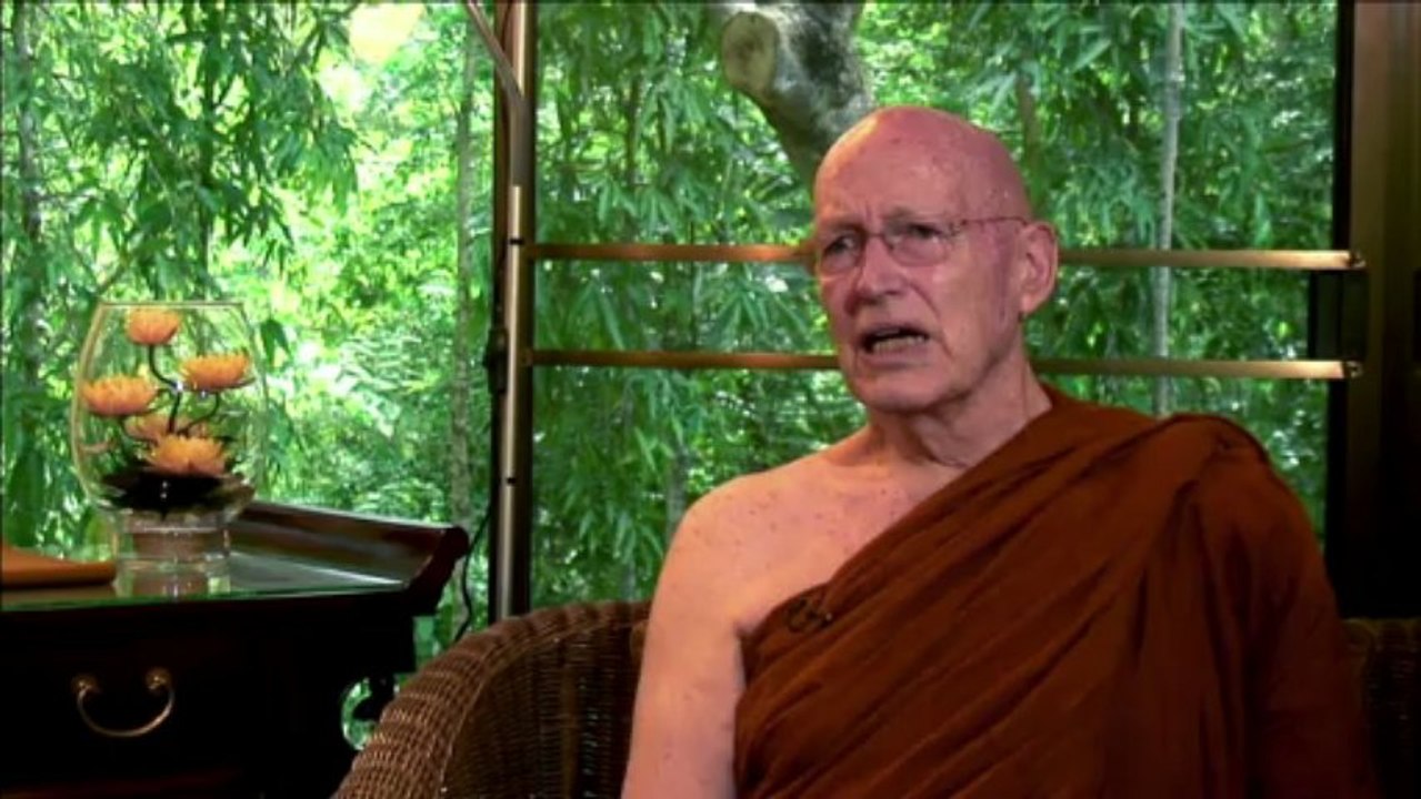 En Thaïlande, l'habit de moine cache parfois un Occidental