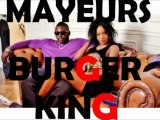 Mayeurs - Burger King