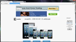 HowTo [iOS 6.1.3] JAILBREAK iPhone ,iPod Touch ,iPad,Apple TV 46.1.3 Firmware