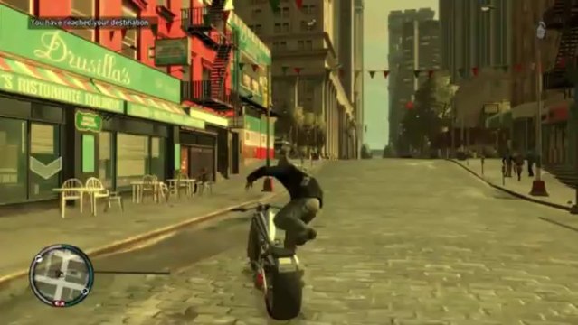 Grand Theft Auto IV (TLaD) Bölüm 17