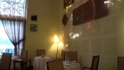 Restaurant le Millénaire - Laurent Laplaige - Reims
