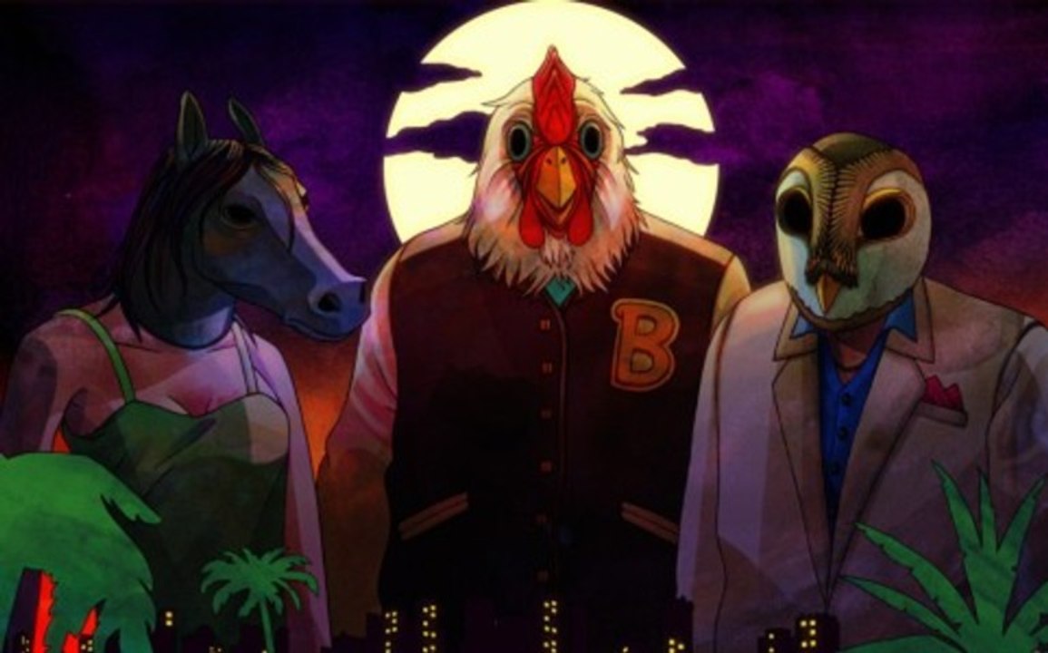 [PC] Hotline Miami