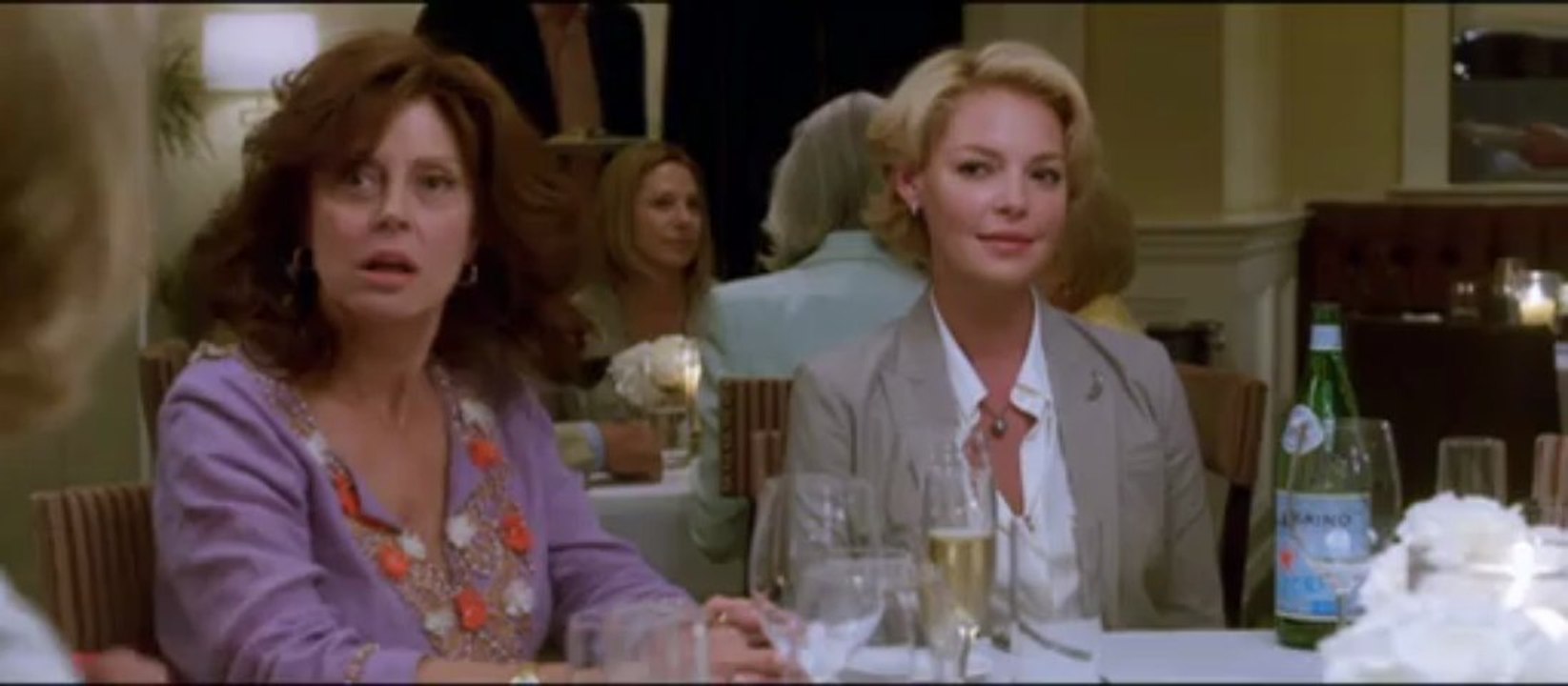 The Big Wedding - Clip - Tantra