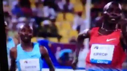 Doha:1500m- Ayanleh Souleiman 3eme