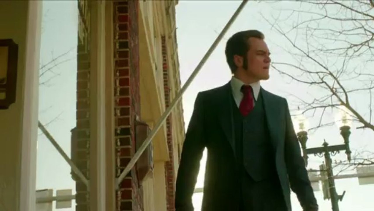 The Iceman - TV Spot - Trailer