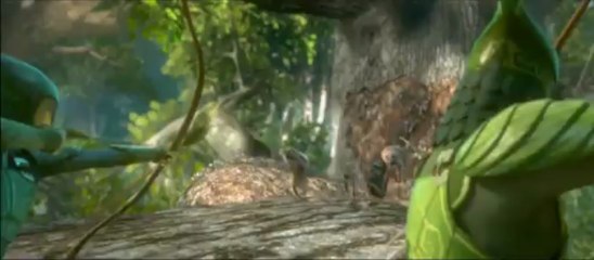 Epic - Clip - Tara's Escape