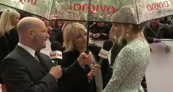 Live BAFTA Red Carpet with Sienna Miller, Olivia Coleman, Ant and Dec, MIC and more