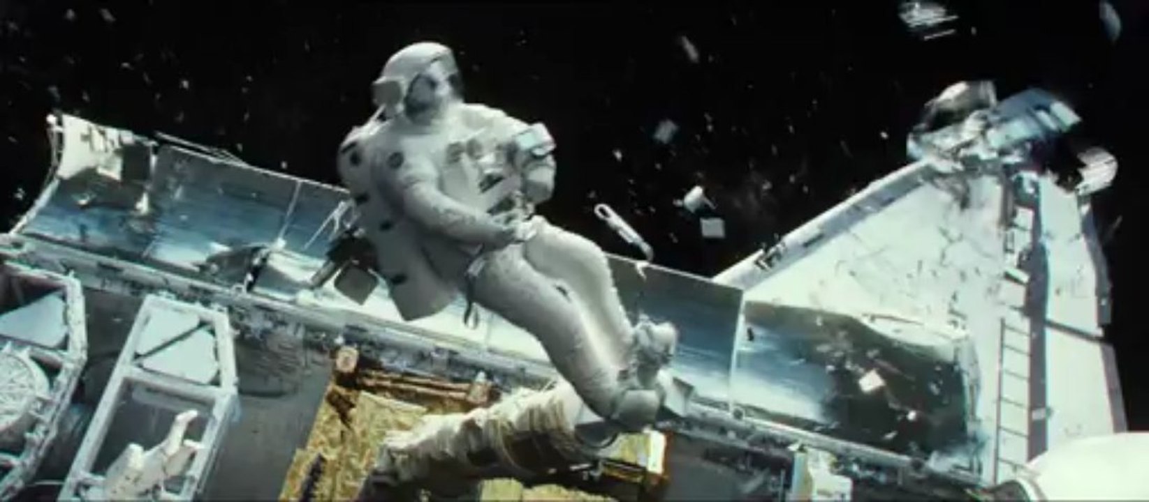 Gravity - Trailer