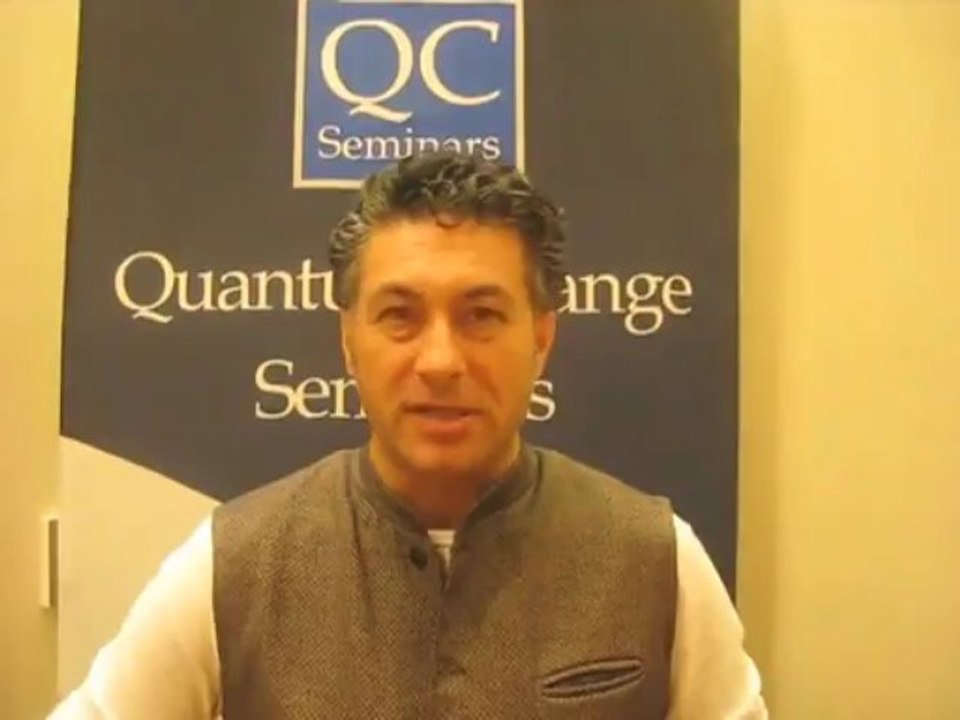 QC Seminars Scam - NLP Sydney 8