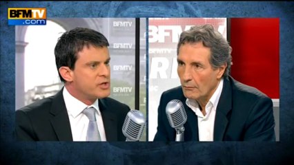 Valls: "A chaque déplacement du PSG il y a des craintes" - 17/05