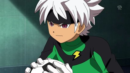 Inazuma Eleven GO Galaxy 02 VOSTFR HD