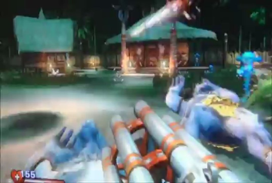 videotest Serious Sam 2