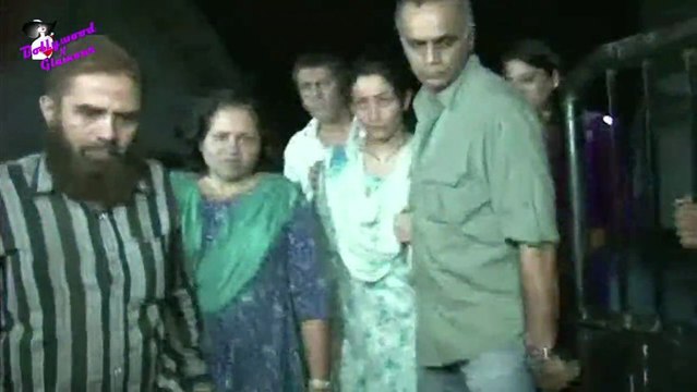 Sanjay Dutt from TADA Court to Arthur Road Jail- the journey