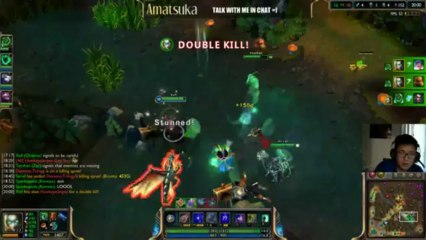 Zac + Oriannna = La baliste - League of Legends