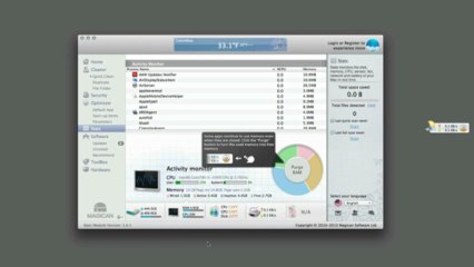 Magican - Best Free Mac Cleaner and uninstaller