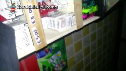 Roma - Adescavano su facebook e rubavano appartamenti (16.05.13)