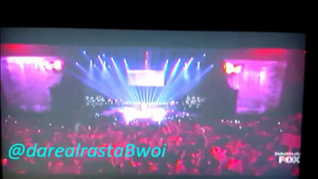 Mariah Carey Medley of Songs Including #Beautiful on IDOL Finale 5/16/13