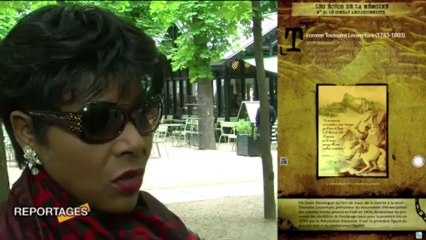 REPORTAGE ABOLITION ESCLAVAGE mai_2013  OUTREMER 5 TV