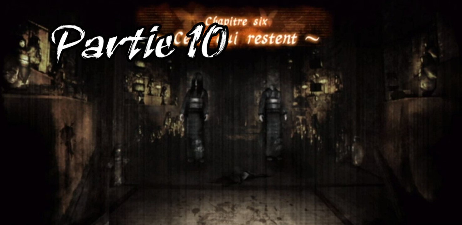 Project Zero 2 wii edition [10] ~La poupée~