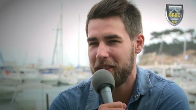 Entretien avec Luka Karabatic (Aix Handball)