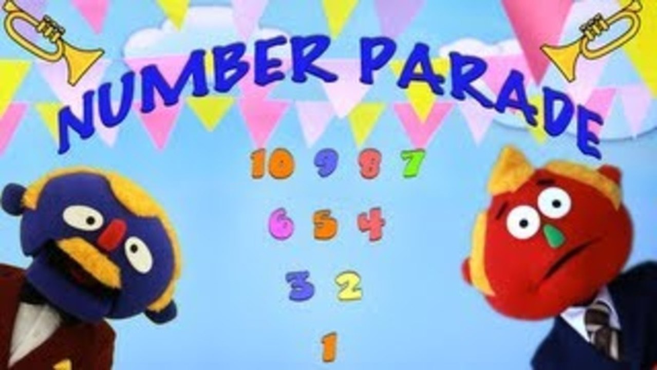 The Number Parade story