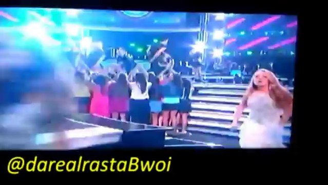 Idol Top 10 Sings - Glad You Came on Idol Finale 5/16/13