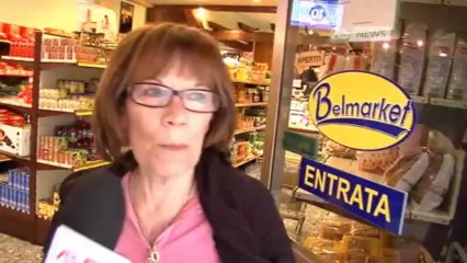 MALTEMPO, QUARTIERI ALLAGATI