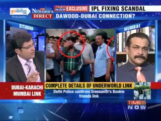 The Newshour Direct: Himanshu Roy