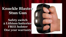 10 Best Cheap Stun Guns