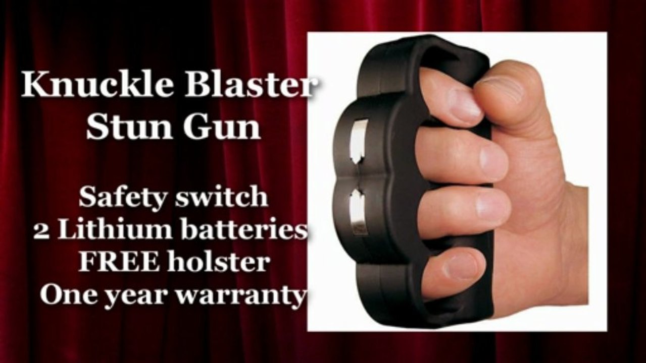 10 Best Cheap Stun Guns