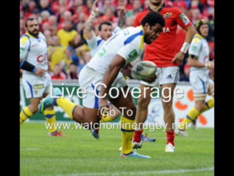 Watch Live Rugby Clermont Auvergne vs Toulon Streaming