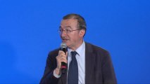 Convention sur le bilan de François Hollande - Hervé Mariton