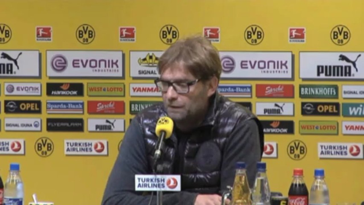 Hoffenheim-Spiel bedeutungslos? Klopp verlangt alles!