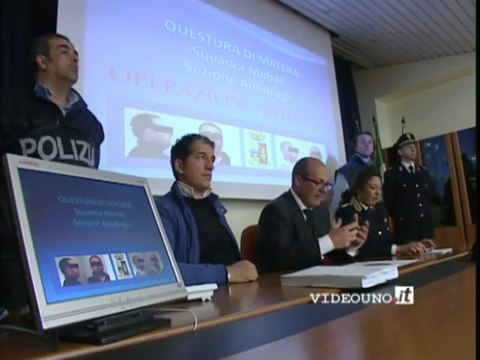 operazione kitekat: due arresti per spaccio di Cocaina fra Matera e Altamura