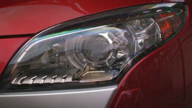 Essai Renault Megane Coupé 2009