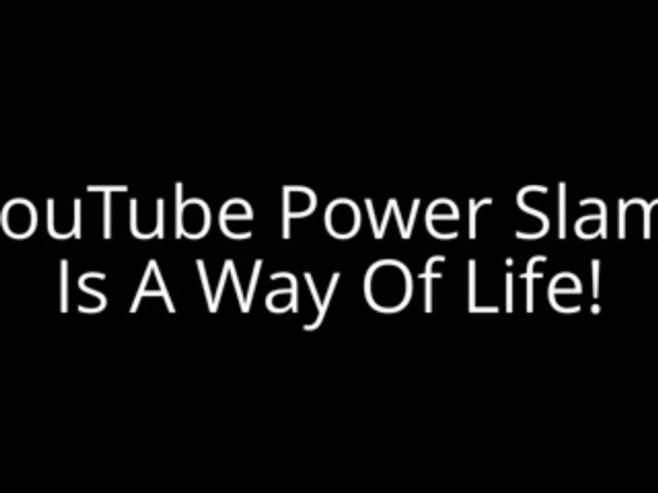 Youtube Power Slam -partner Slam - Project X Tube | Youtube Power Slam -partner Slam - Project X Tube